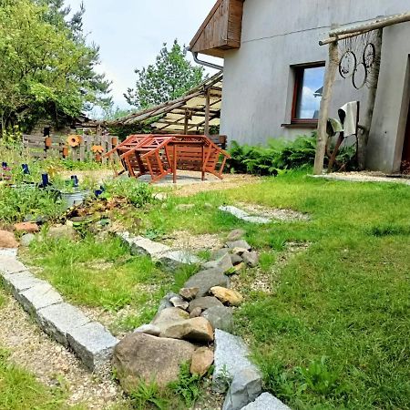 Biohof Am Turawa-See Szczedrzyk Εξωτερικό φωτογραφία