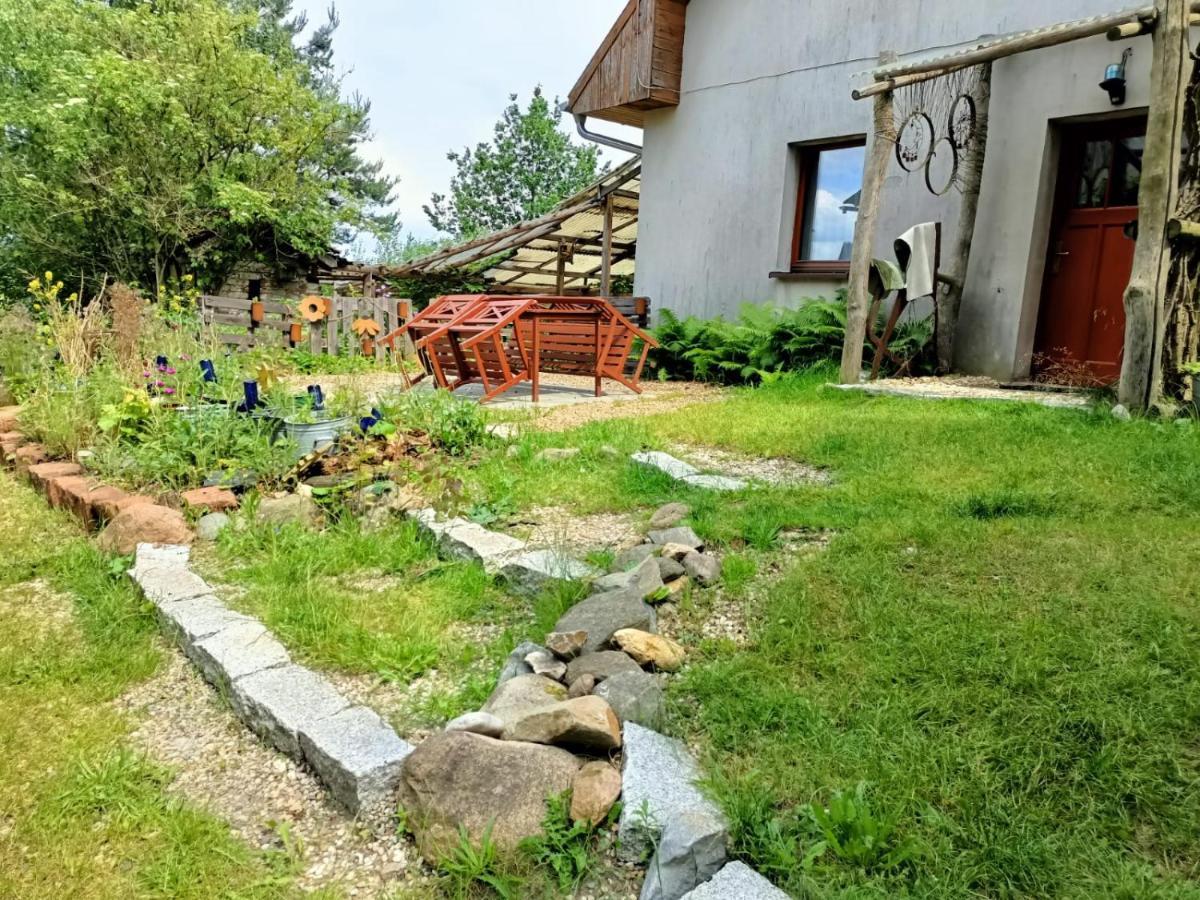 Biohof Am Turawa-See Szczedrzyk Εξωτερικό φωτογραφία